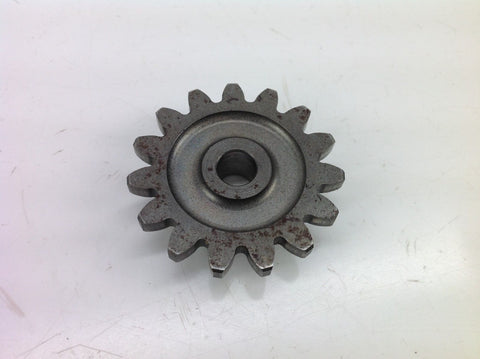 SUZUKI RMZ 450 2005 OIL PUMP GEAR 0029B