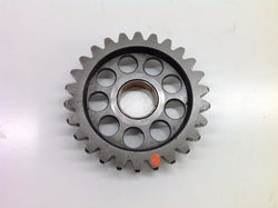 YAMAHA YZF 250 2004 KICK START IDLE GEAR (1) 0001A