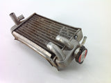 SUZUKI RMZ 450 2005 FILL SIDE RADIATOR 0009B