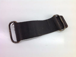 SUZUKI RM 125 1999 FUEL TANK STRAP 0069A