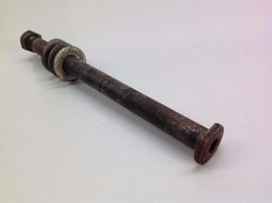 HONDA CR 125 1999 SWING ARM SPINDLE BOLT 0035