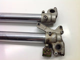 KAWASAKI KX 250 2002 FRONT SUSPENSION FORKS F012