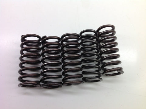 SUZUKI RM 85 2004 CLUTCH SPRINGS 0028B