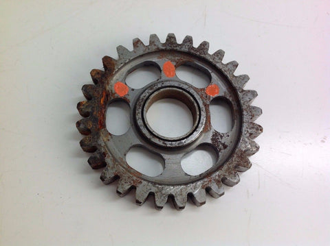 HONDA CR 125 1992 PRIMARY DRIVE CRANK GEAR (3) 0060