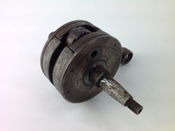 KAWASAKI KX 250 1997 CRANKSHAFT CRANK SHAFT (NEEDS BEARING) 0077A