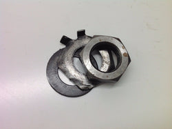 HONDA CRF 250 R 2005 CLUTCH NUT & SPACERS 0034A