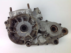 SUZUKI RM 125 1990 L/H LEFT SIDE ENGINE CRANK CASING 0092A