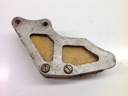 KAWASAKI KX 85 2004 CHAIN GUIDE (1) 0037A