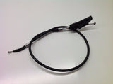 YAMAHA YZ 125 2001 CLUTCH CABLE 0036A