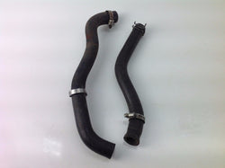 SUZUKI RM 80 1993 RADIATOR COOLANT HOSES PIPES 0066A