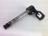 SUZUKI RM 250 1991 GEAR SELECTOR SHAFT 0088A