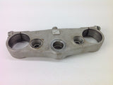 HONDA CRF 250 2007 BOTTOM YOKE CLAMP Y004