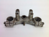 SUZUKI RM 80 1996 TOP YOKE CLAMP Y033