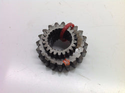 KAWASAKI KX 80 1997 PRIMARY DRIVE CRANK GEARS (1) 0020A