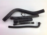 SUZUKI RM 250 1998 RADIATOR HOSES WATER PIPES 0079A