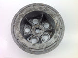 KAWASAKI KX 125 1991 CLUTCH INNER BASKET HUB 0064A