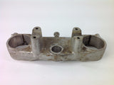 SUZUKI RM 125 1998 TOP YOKE CLAMP Y031