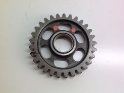 HONDA CR 125 1992 PRIMARY DRIVE CRANK GEAR (2) 0060