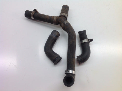 KTM 400 EXC 2001 RADIATOR COOLANT HOSES 0027A