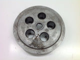 HONDA CR 125 1989 CLUTCH PRESSURE PLATE 0033A