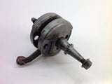 YAMAHA YZF 250 2004 CRANK SHAFT CRANKSHAFT (DAMAGED) 0001A