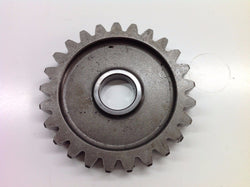 YAMAHA YZ 125 1995 KICK START IDLE GEAR 0024A