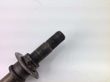 SUZUKI RM 250 1991 FRONT WHEEL SPINDLE 0088A