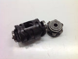 YAMAHA YZF 250 2006 GEAR SELECTOR BARREL DRUM 0003A