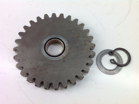 YAMAHA YZ 80 1993 KICK START IDLE GEAR 0091A