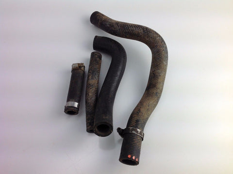 SUZUKI RM 125 1999 RADIATOR HOSES PIPES (3) 0069A