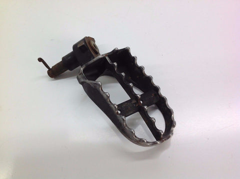 HONDA CR 125 1999 FOOT PEG 0035