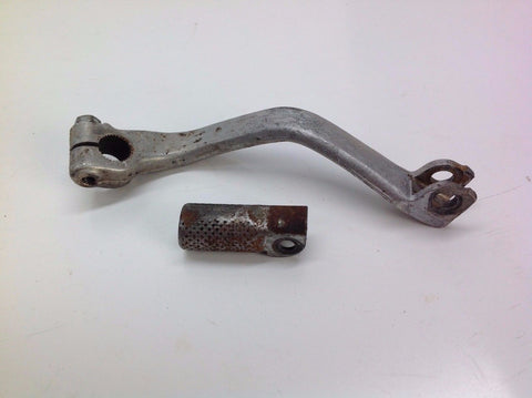 SUZUKI RM 125 1995-1996 GEAR LEVER (2) 0034