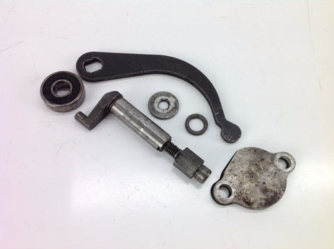 KTM 125 EXC 2001 POWER VALVE PARTS 0003B