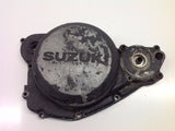 SUZUKI RM 250 1984 CLUTCH INNER CASING COVER E048