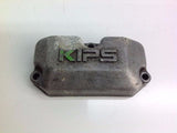 KAWASAKI KX 125 1988 POWER VALVE COVER (2) 0057