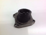 HONDA CR 80 1996 INTAKE MANIFOLD RUBBER BOOT 0046