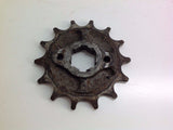 HONDA CR 250 1985 FRONT SPROCKET 0058