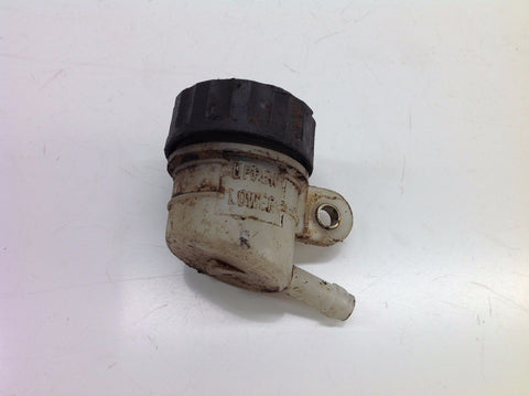 SUZUKI RM 80 1996 REAR BRAKE RESERVOIR 0007A