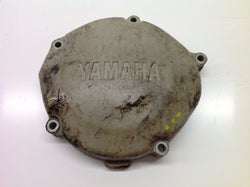 YAMAHA YZ 125 2001 IGNITION STATOR COVER (3) 0036A