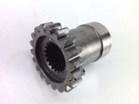 SUZUKI RM 250 1990 PRIMARY DRIVE CRANK GEAR 0055A