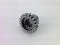 KAWASAKI KXF 250 2007 PRIMARY DRIVE CRANK GEAR 0023B