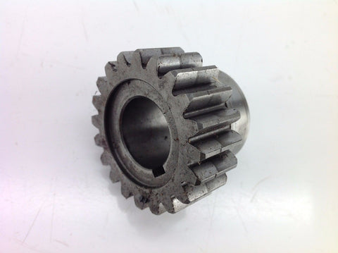 KAWASAKI KX 125 1994 PRIMARY DRIVE CRANK GEAR 0081A