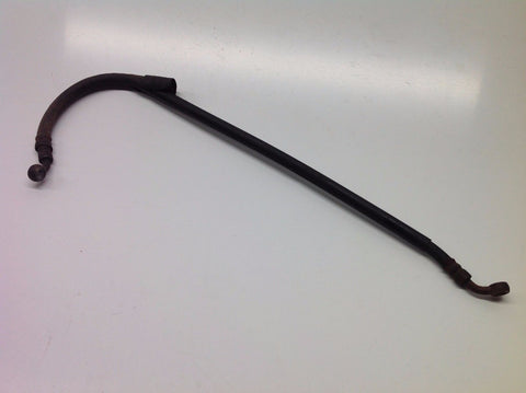 SUZUKI T5 125 1995 REAR BRAKE LINE HOSE 0038A