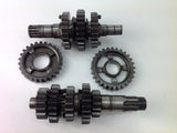 SUZUKI RM 250 1990 GEAR BOX 0055A