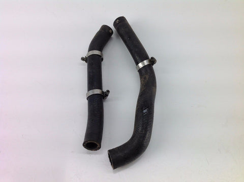 YAMAHA YZ 80 2001 RADIATOR COOLANT PIPES HOSES 0060A