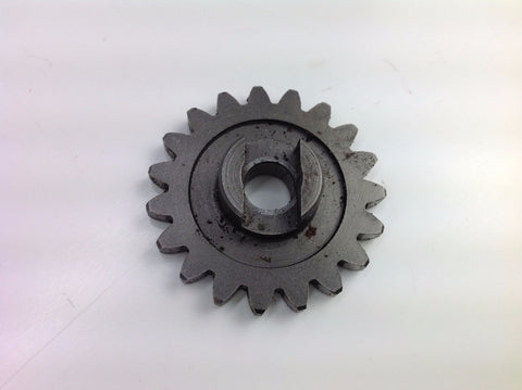 SUZUKI RM 125 1998 WATER PUMP GEAR 0006B