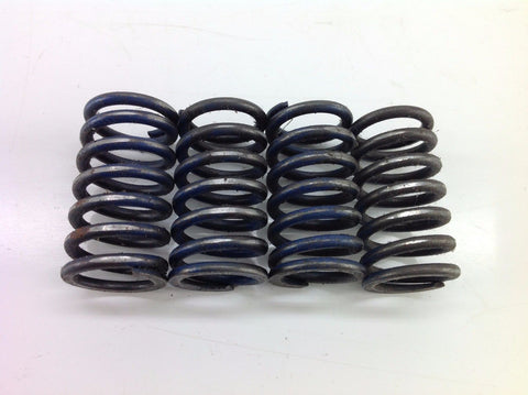 KAWASAKI KX 125 1994 CLUTCH SPRINGS 0081A