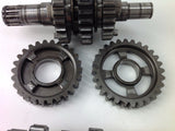 SUZUKI RM 250 1990 GEAR BOX 0055A