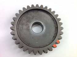 KAWASAKI KX 125 1990-1991 KICK START IDLE GEAR (2) 0007B