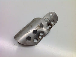 HONDA CR 125 1989 METAL GUARD COVER 0033A